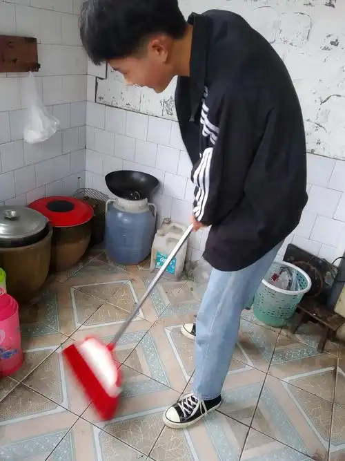 疫情期间在家干活路