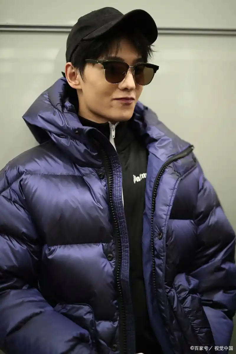 《花少》2之后的杨洋和井柏然,气质越来越清流