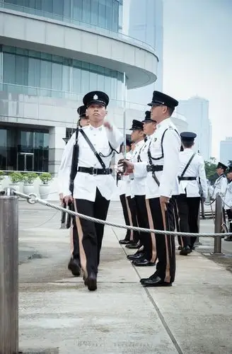香港皇家仪仗队