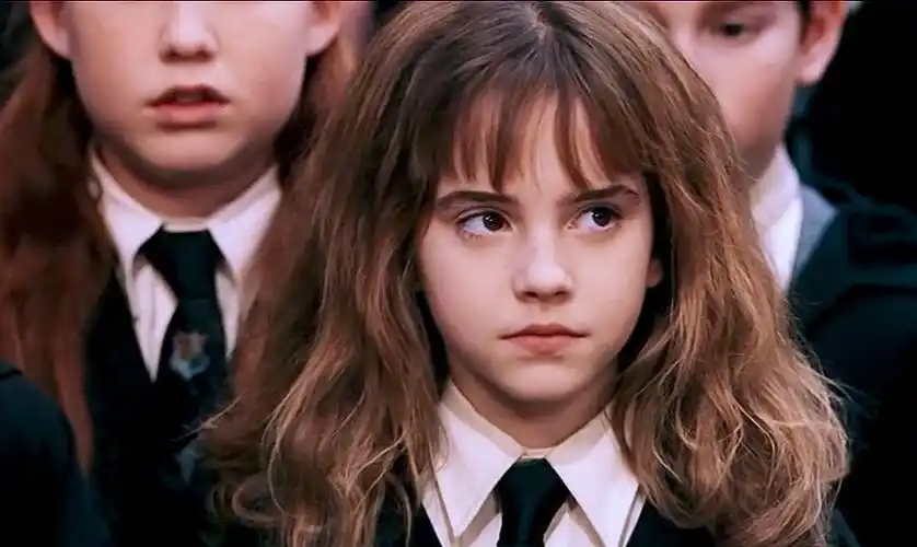 哈利波特中的潘西因为女演员长得太美被换掉颜值不输赫敏