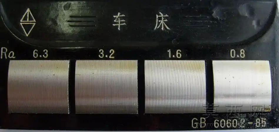 车铣刨磨加工能达到哪一级表面粗糙度值