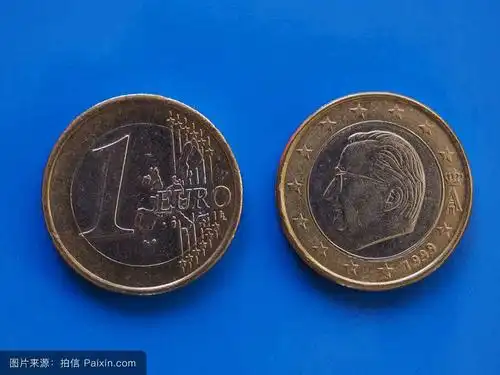 我有一枚一九九九年1元欧元帮亡看看是真的吗?
