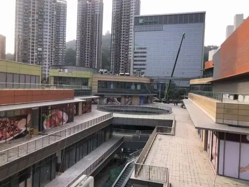 乐居买房>购房圈>正文页>韶关标杆,摩尔城购物中心