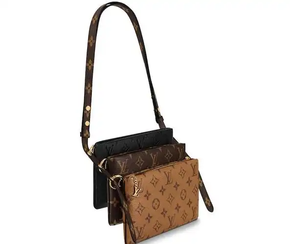 原创lv路易威登2020秋冬包款上新一场经典与前卫的碰撞游戏