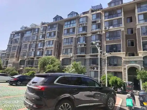 济南历城祝甸上海花园上海花园,环境好,,,出租房源真实图片