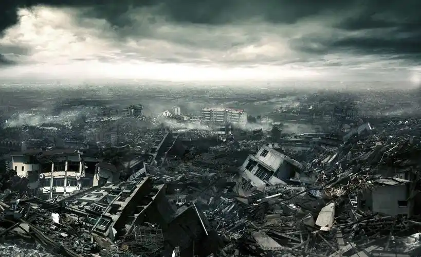 遇见你那年的末日