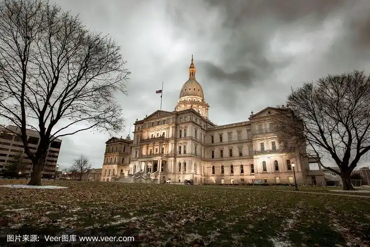 密歇根州首府-兰辛,密歇根州
