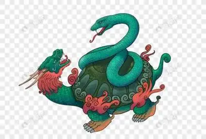 上古神兽,《山海经》说其音如判木,佩之不聋,可以为底 - 闲程网