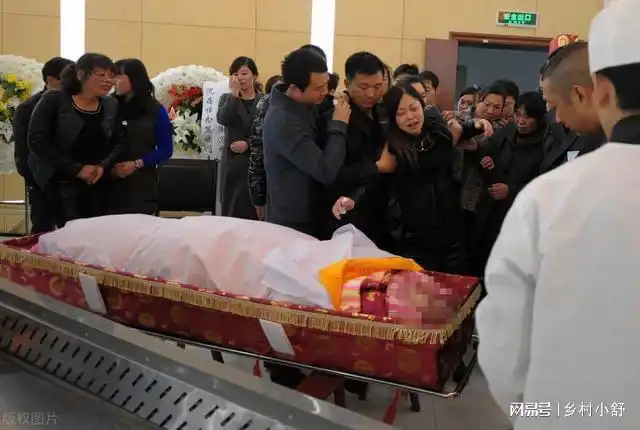 殡仪馆的尸体为什么都要盖一条布有什么讲究