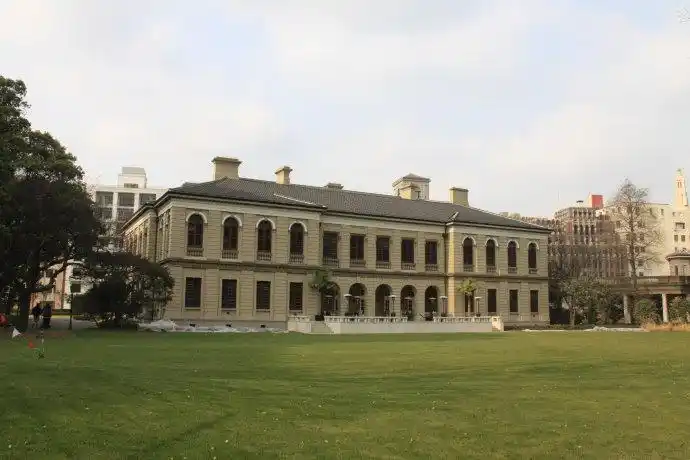 英国驻上海总领事馆