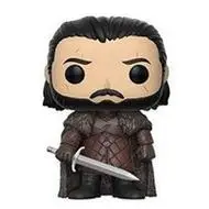 琼恩雪诺卡通头像_微信头像图片大全