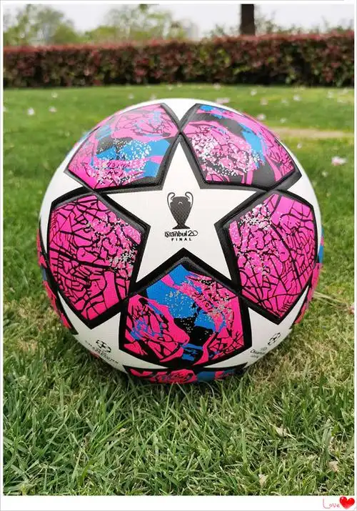 2022欧洲杯足球欧冠5号4号中小学生中考训练球男子比赛专用球5号欧洲