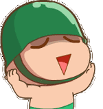 炮炮兵搞笑动态头像 各种调皮可爱搞笑的炮炮兵