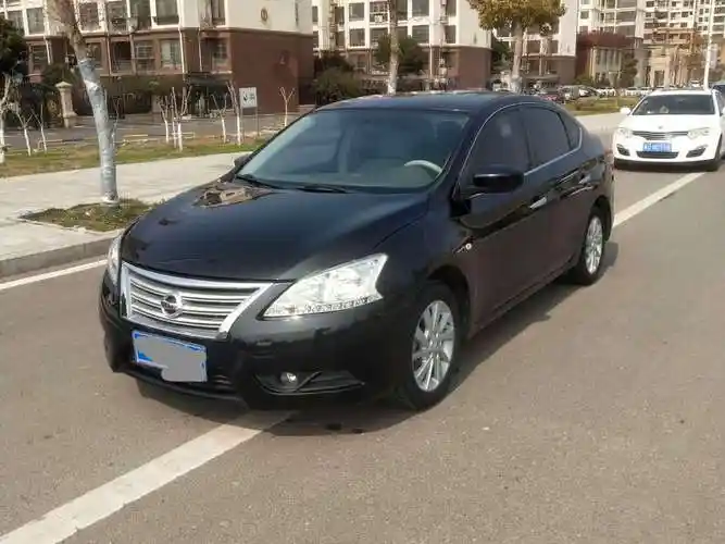 日产 轩逸  2012款 1.6xl cvt豪华版图片