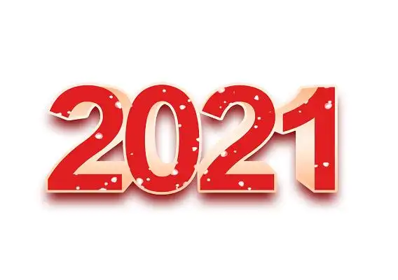 2021字体设计-2021艺术字图片下载-觅知网