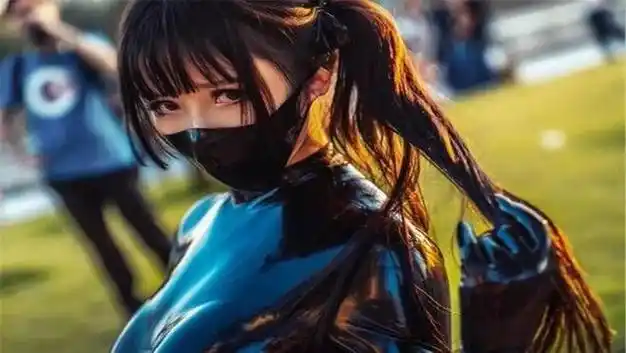 美艳的胶衣cos没了,只因cos媛太多被封杀,连奥特曼皮套也遭禁止