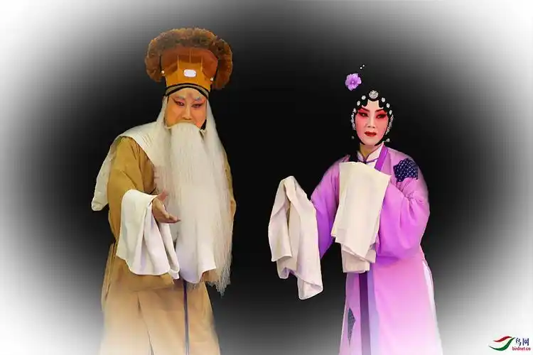 【剧照欣赏】赵五娘吃糠