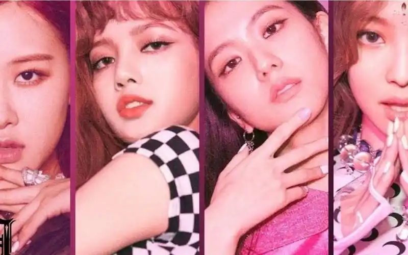 blackpink4分钟神仙混音,当kill the love遇上dududu!