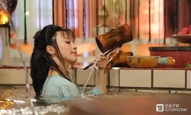 古代人如何洗澡有什么讲究和礼仪三沐三熏彰显沐浴文化