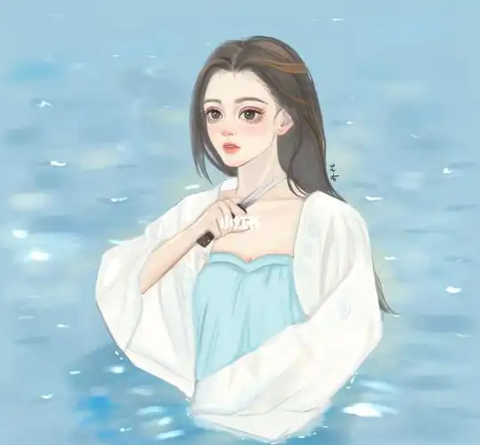 真三国无双貂蝉古力娜扎少女头像