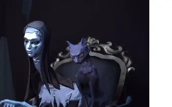 【第五人格】新角色"使徒"安试玩 场面一度十分尴尬