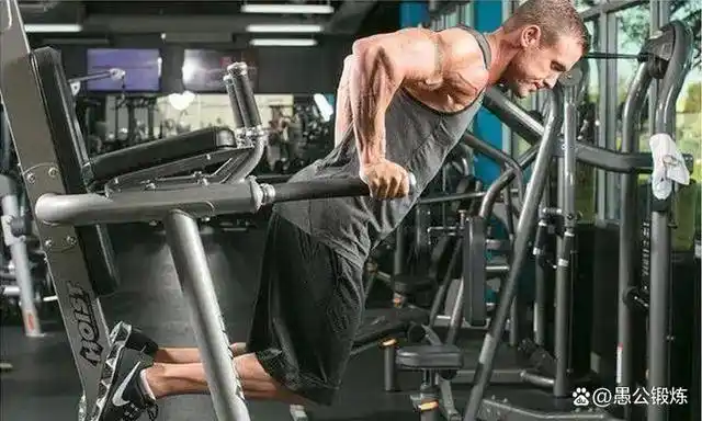 锻炼下胸肌,可以通过做多种倾斜式胸部臂屈伸和倾斜式夹胸动作,作为