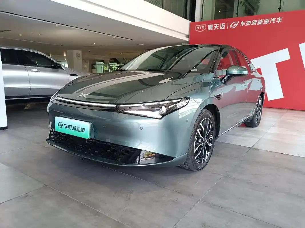 售价:11.69万,小鹏汽车 p5 2022款 460e , - 抖音