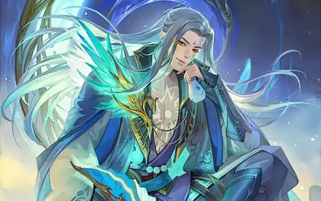 活动作品神郭嘉语音欣赏