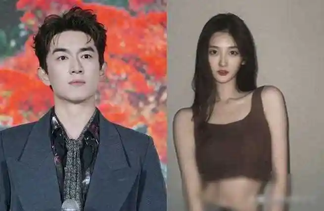 林更新与南艺校花史芮伊牵手曝光剧粉拆cp引热议