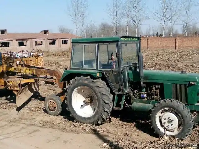 【图】- 天拖654 - 保定安国拖拉机/收割机 - 安国百姓网