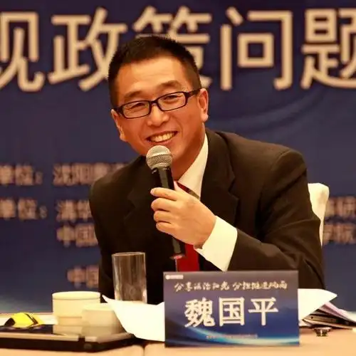 校友成就奖魏国平