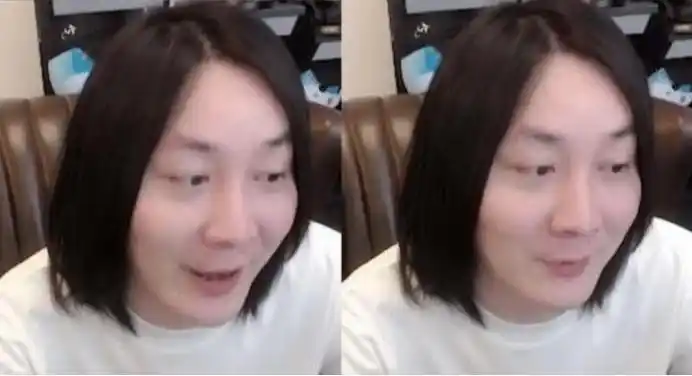 张大仙转行当颜值主播?减肥成功太清秀,果然胖子都是潜力股