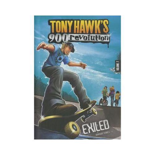 【预订】exiled: volume seven