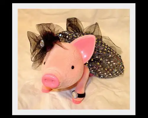 teacup piggies black sequin dress for sale | flickr – 相片分享!