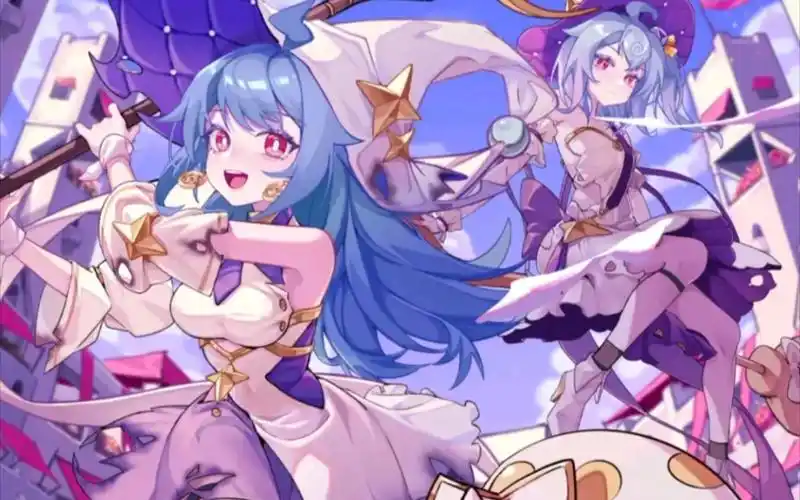 2233娘高清壁纸第二弹