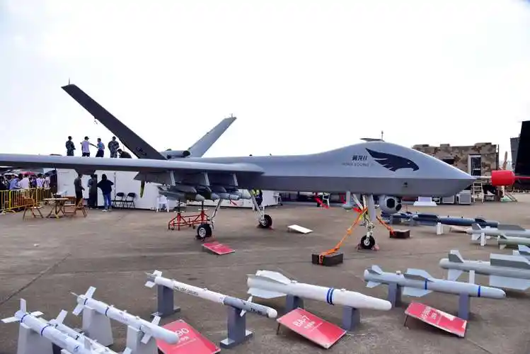 中国十大军用无人机(中国十大军用无人机车)