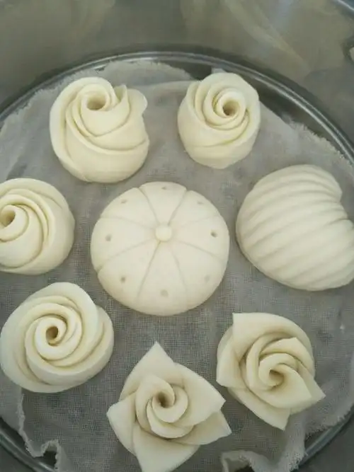 花式馒头-几样简单的面食造型的做法图解33