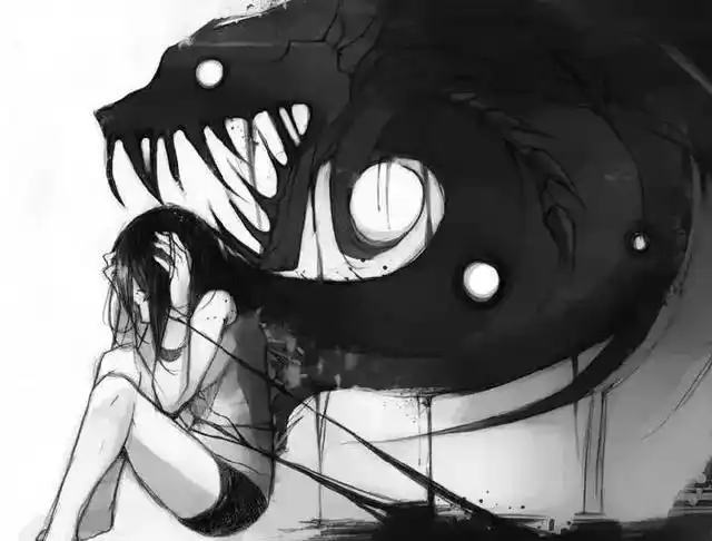 为什么人会自残图1