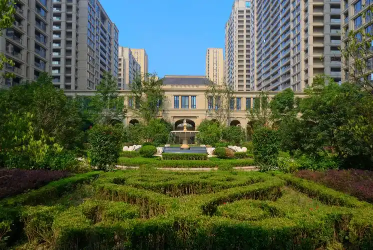 杭州富阳绿城富春和园样板房(复式)