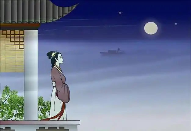 心灰意冷的薛涛作《春望词四首》:花开不同赏,花落不同悲.