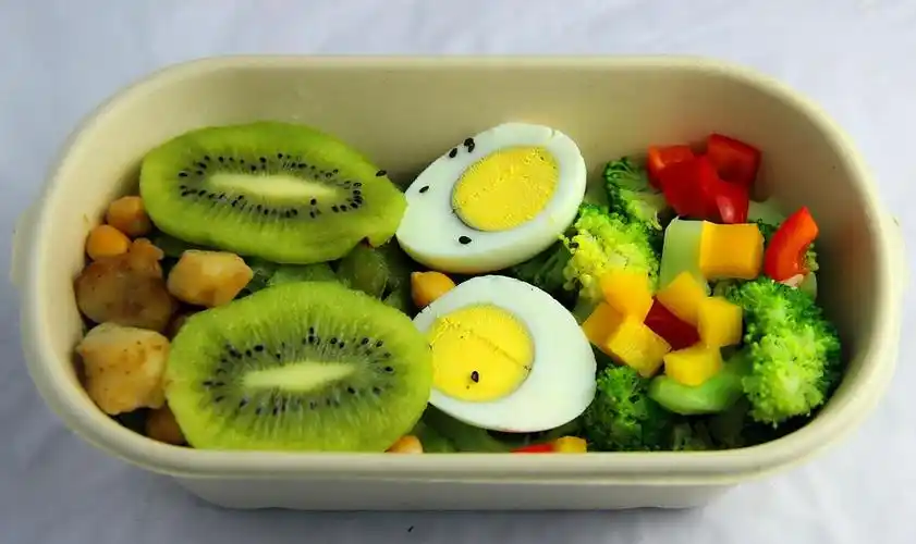 低热低脂饮食计划5.21の荷兰豆烤巴沙鱼餐