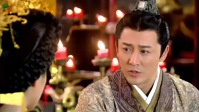 卫子夫:刘彻被皇后耍得团团转,心中对子夫生了嫌隙,真气人