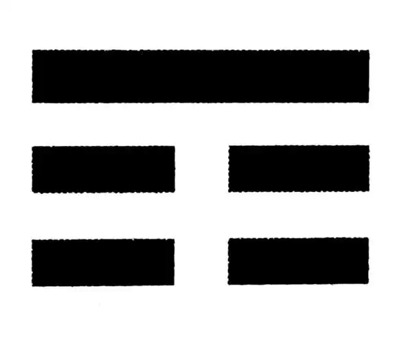艮卦的上下都是君子以思不出其位."兼(並)山,艮;《象傳》:艮,止也.