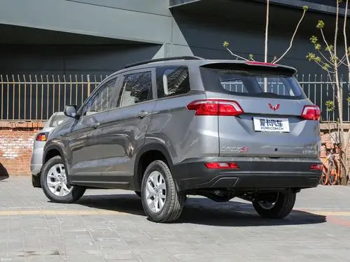 【2018款五菱宏光s31.