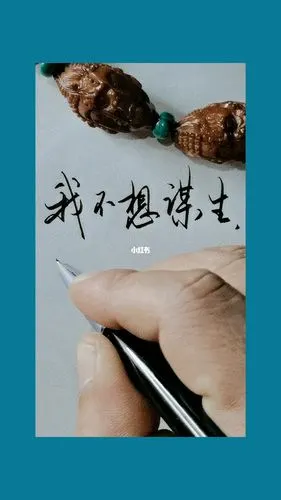 我不想谋生我只想生活