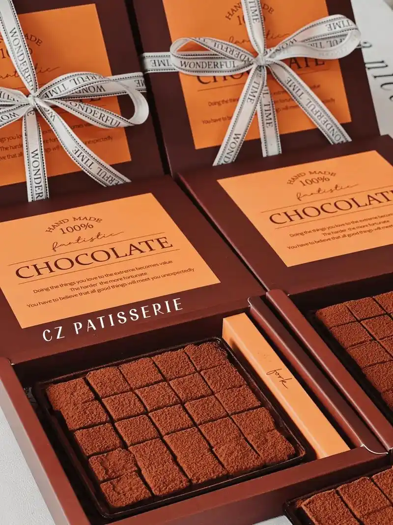 生巧95.生巧95法国进口法芙娜valrhona加勒比黑巧克 - 抖音