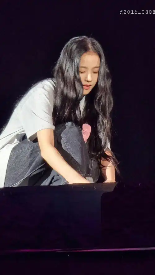 金智秀今天blackpink首尔演唱会饭拍生图!_高清图集_新浪网