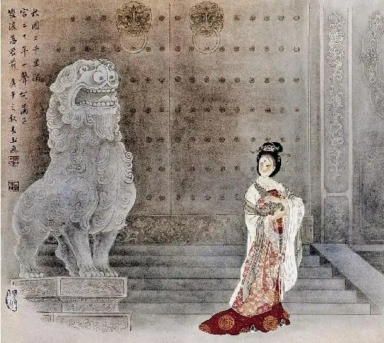 何满子张祜唐诗注释翻译赏析