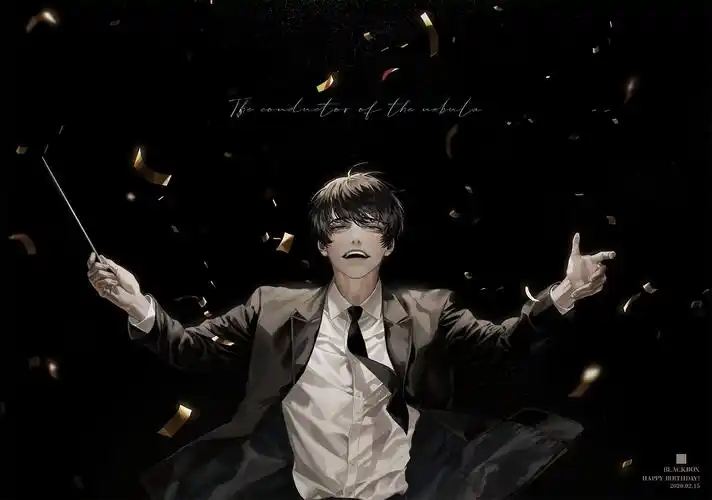 韩国作者@1l9i2aa8ucloigj 游戏 动漫二次元 壁纸,头像来自twitter