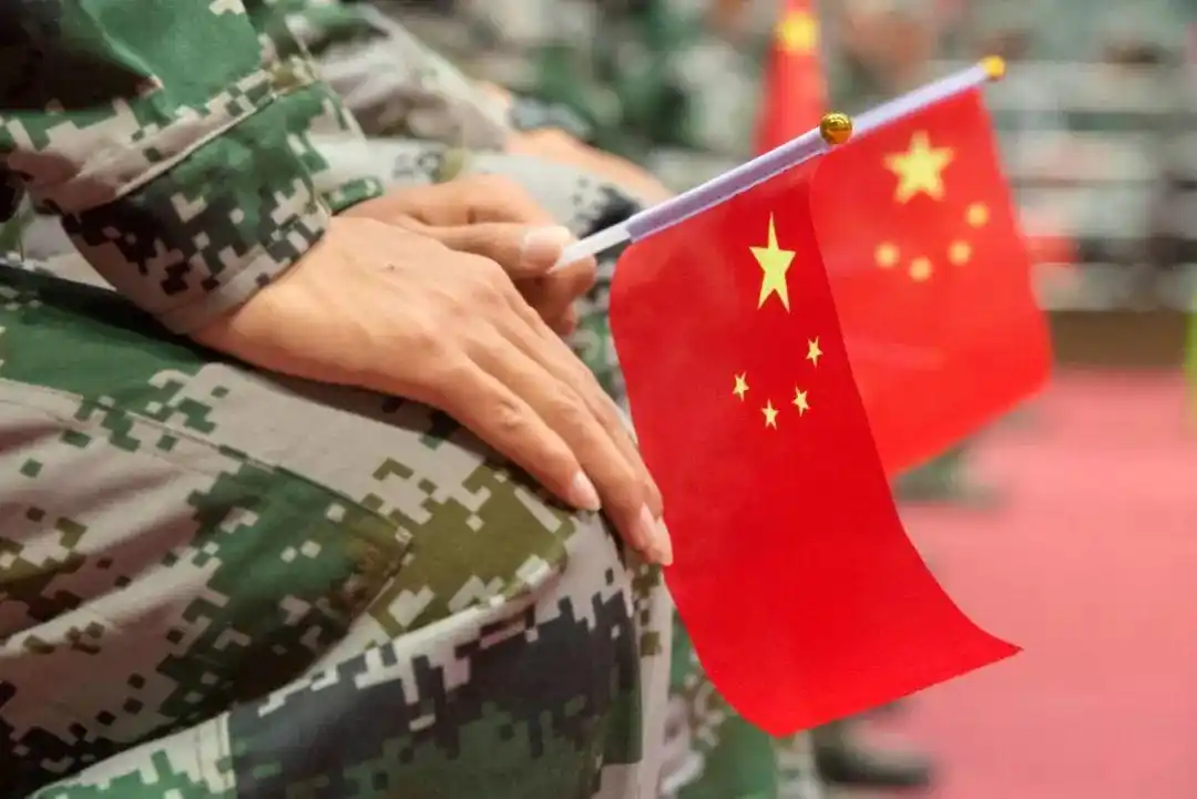 请给我一面国旗!@微信官方